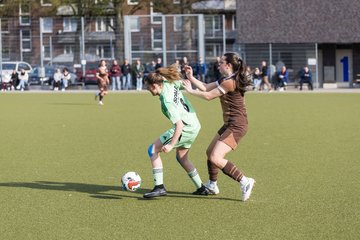 Bild 102 - wBJ SC Alstertal-Langenhorn - St. Pauli : Ergebnis: 2:4